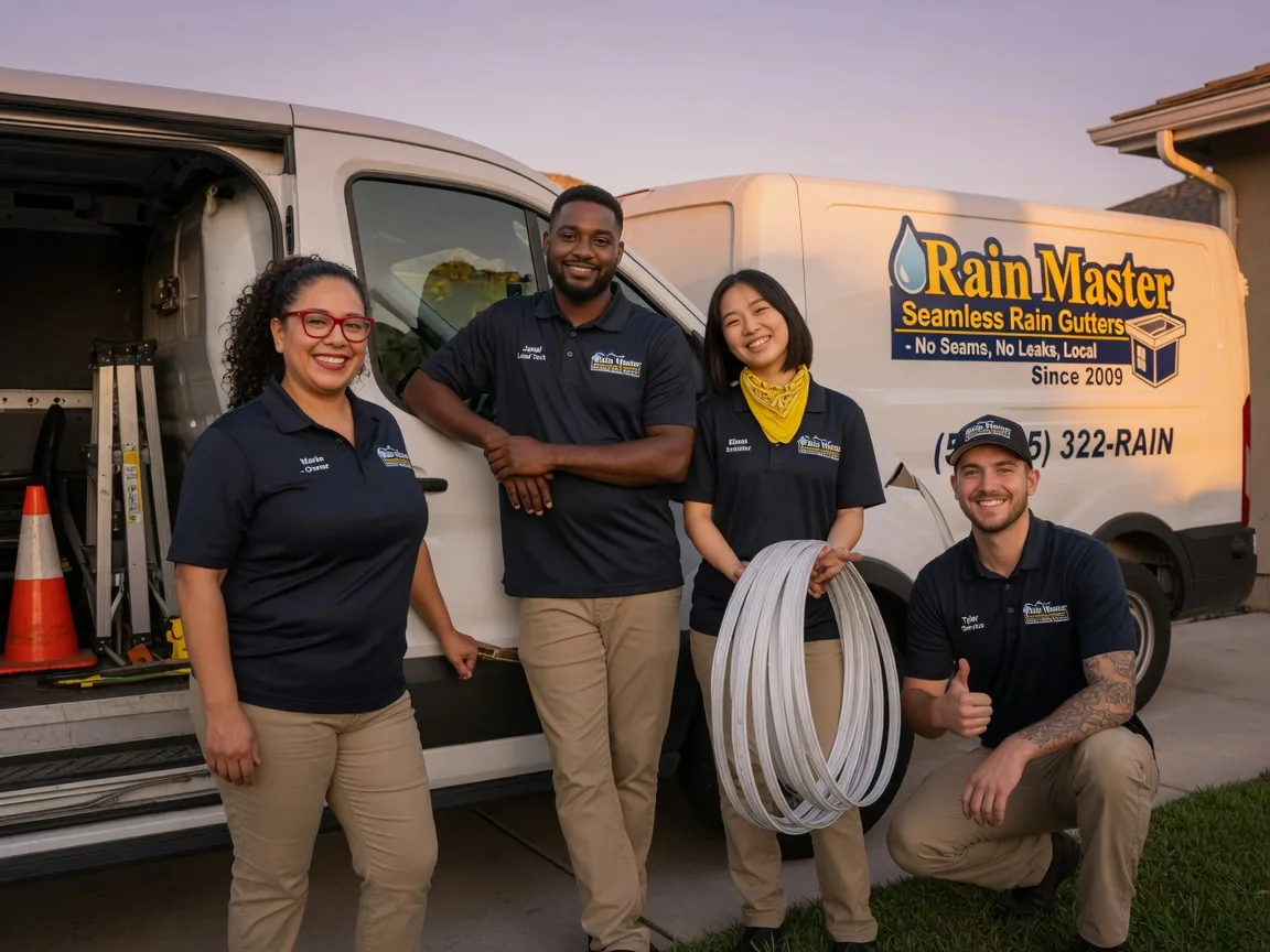Gutter Installation company in Howes, SD