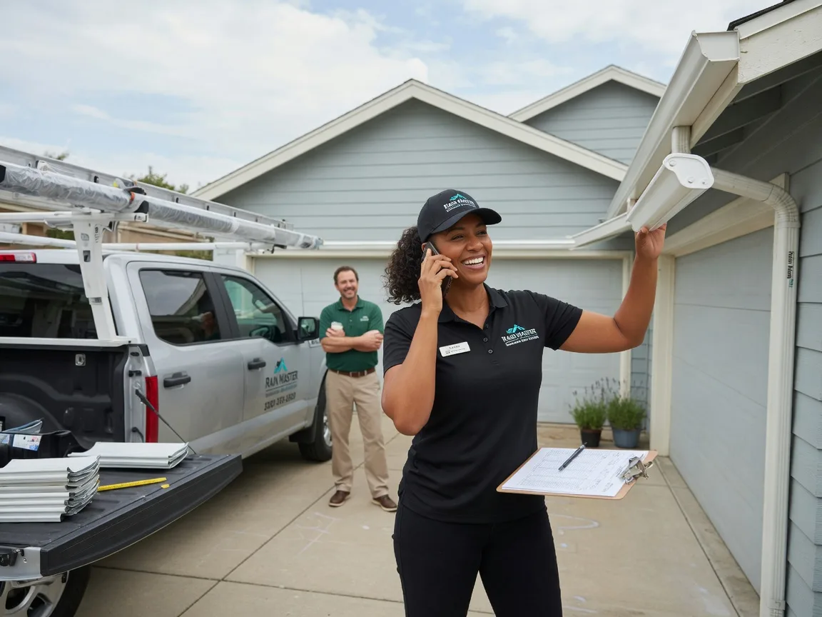 Gutter Installation Howes, SD FAQs